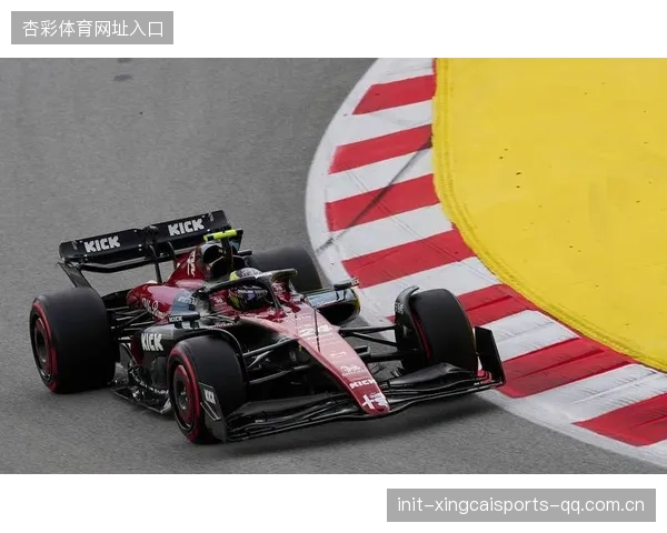 F1周冠宇完美发车，完成个人最佳